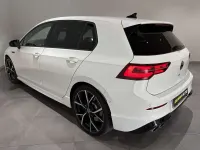 Usata VW Golf VIII R 320 CV (235 kW) 2023 Bianco Berlina