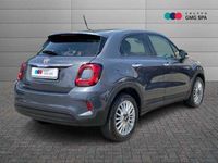 Usata Fiat 500X Connect 119 CV (87 kW) 2021 Grigio SUV