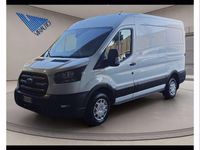 Usata Ford Transit Trend 131 CV (96 kW) 2024 Bianco frozen Furgone