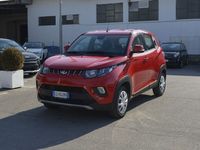 usata Mahindra KUV100 1.2 VVT M-Bifuel(GPL) K6+