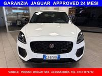 Usata Jaguar E-Pace R-Dynamic 163 CV (119 kW) 2022 Bianco SUV