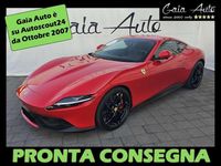 Usata Ferrari Roma 620 CV (456 kW) 2022 Rosso Coupé