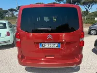 Usata Citroën Spacetourer Business Class 120 CV (88 kW) 2021 Arancione Monovolume