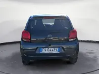 Usata Citroën C1 72 CV (52 kW) 2019 Grigio Utilitaria
