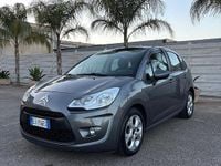 Usata Citroën C3 60 CV (44 kW) 2011 Grigio Berlina