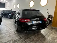 Usata Audi A4 S-Line 150 CV (110 kW) 2015 Nero Station wagon