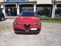 Usata Alfa Romeo Stelvio 160 CV (117 kW) 2022 Pastello SUV