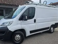 Usata Fiat Ducato 131 CV (96 kW) 2019 Other Furgone