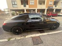 Begagnad Mercedes C250 Executive 204 HK (150 kW) 2017 Sportkupé