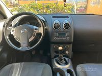 Usata Nissan Qashqai N-TEC 115 CV (84 kW) 2011 SUV
