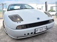 Usata Fiat Coupé 220 CV (161 kW) 1998 Grigio Coupé