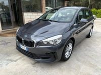 Usata BMW 216 Active Tourer 2018 Grigio scuro Monovolume