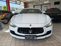 Usata Maserati Ghibli 250 CV (183 kW) 2014 Bianco Berlina