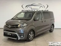 Usata Toyota Proace Verso Luxury 150 CV (110 kW) 2017 Grigio Station wagon