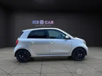 Usata Smart ForFour Superpassion 71 CV (52 kW) 2019 Grigio Utilitaria