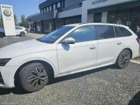 Usata Skoda Octavia Executive 150 CV (110 kW) 2025 Bianco Station wagon
