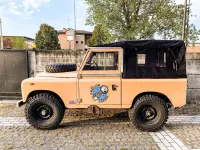 Usata Land Rover 88 60 CV (44 kW) 1982