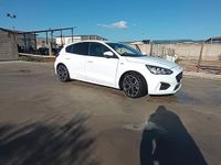 Usata Ford Focus 120 CV (88 kW) 2020 Bianco Berlina