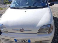 Usata Fiat 600 Anniversary 54 CV (39 kW) 2009 Utilitaria