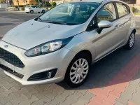 Usata Ford Fiesta 58 CV (42 kW) 2016 Grigio Utilitaria