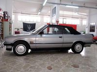 Usata BMW 325 Cabriolet Efficient Dynamics 171 CV (125 kW) 1987 Grigio Cabrio