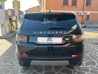 Usata Land Rover Discovery Sport HSE 150 CV (110 kW) 2016 Nero SUV