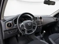 Usata Dacia Logan 90 CV (66 kW) 2018 Grigio Berlina
