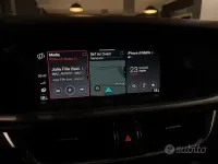 Nuova Alfa Romeo Stelvio Sprint 160 CV (117 kW) 2025 Grigio SUV