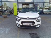 Begagnad Citroën C3 PureTech 83 HK (61 kW) 2023 Vit Halvkombi