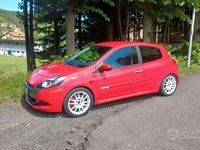 Usata Renault Clio III R.S. 203 CV (149 kW) 2010 Rosso Berlina