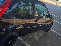 Usata Ford Fiesta 2008 Nero Berlina