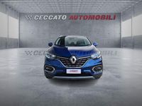 Usata Renault Kadjar 116 CV (85 kW) 2020 Blu SUV