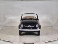 Usata Fiat 500 19 CV (13 kW) 1993 Blu/azzurro Berlina
