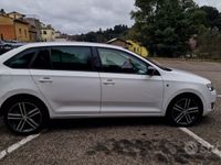 usata Skoda Rapid Spaceback 1.6 tdi 105 cv Diesel