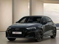 Nuova Audi RS3 Sportback Ambiente 400 CV (294 kW) 2025 Grigio daytona met. Utilitaria