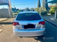 Usata Audi A3 2006 Grigio Utilitaria