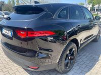 usata Jaguar F-Pace 2.0 D 180 CV AWD Pure