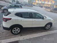 Usata Nissan Qashqai 110 CV (80 kW) 2018 Bianco SUV