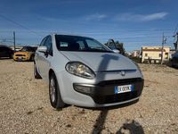 Usata Fiat Punto Evo Sport 77 CV (56 kW) 2012 Grigio Utilitaria