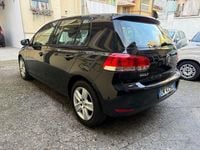 Usata VW Golf VI Comfortline 102 CV (75 kW) 2009 Other Utilitaria
