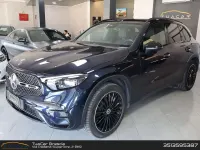 Usata Mercedes GLC220 AMG Line Premium Plus 220 CV (161 kW) 2024 Blu SUV
