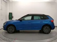 Usata Skoda Kamiq 150 CV (110 kW) 2025 Blu/azzurro SUV