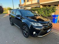 usata Toyota RAV4 RAV 4IV 20132.0 d-4d Style 2wd 124cv mt