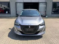 Usata Peugeot 208 Allure 101 CV (74 kW) 2023 Argento Utilitaria