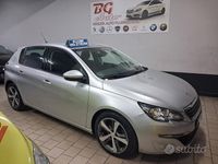 Usata Peugeot 308 99 CV (72 kW) 2016 Grigio Berlina