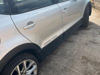 Usata VW Polo Cross 2016 Grigio Utilitaria