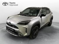 Usata Toyota Yaris Cross 116 CV (85 kW) 2022 Grigio SUV
