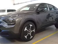 Usata Citroën C4 101 CV (74 kW) 2024 Grigio platino SUV