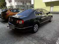 Usata VW Passat 110 CV (80 kW) 2009 Nero Berlina