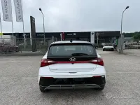 Novo Hyundai i20 2026 Branco Citadino